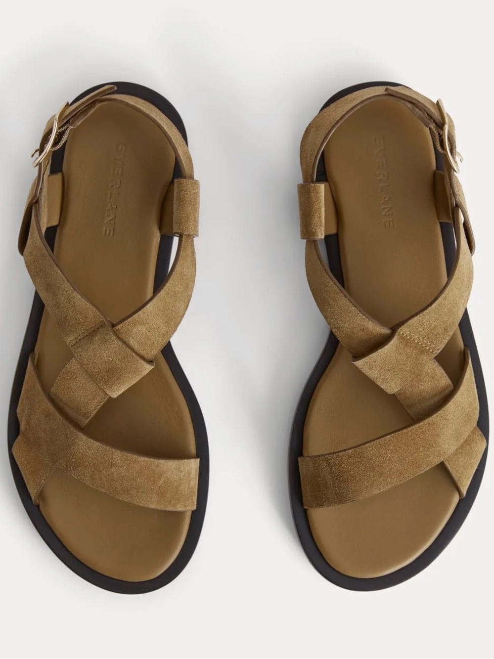 Everlane City Strap Sandal, size 5.5